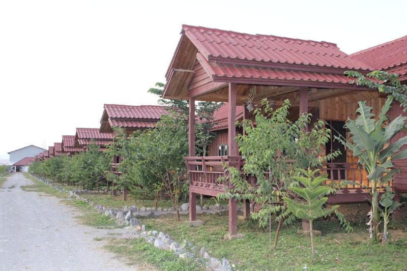Phoukham Garden Hotel&Resort Xieng Khuang Luaran gambar