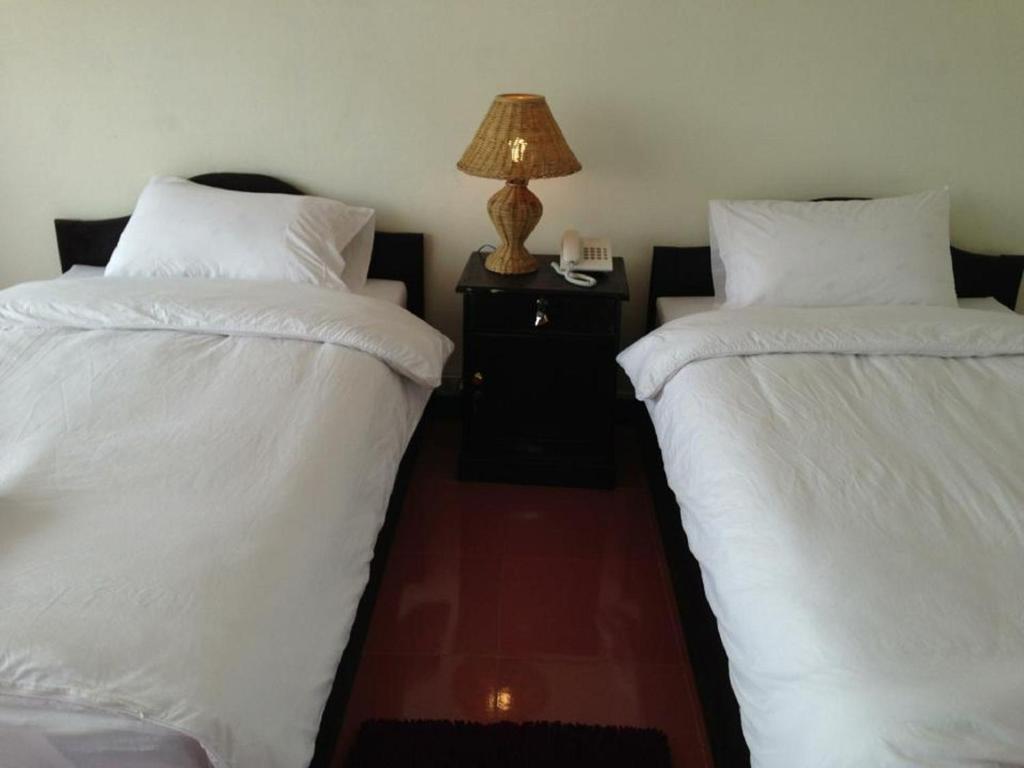 Phoukham Garden Hotel&Resort Xieng Khuang Bilik gambar